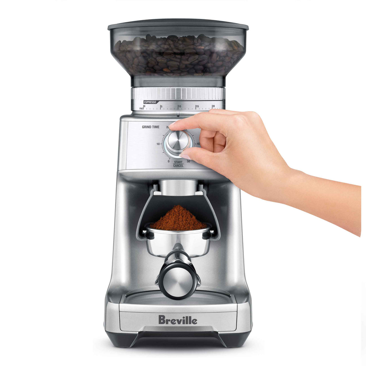 Breville Dose Control Pro Espresso Grinder — image 2